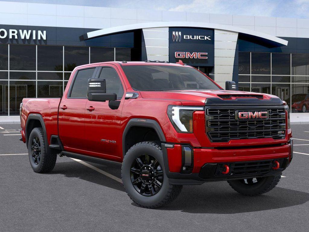 new 2026 GMC Sierra 2500 car, priced at $89,255