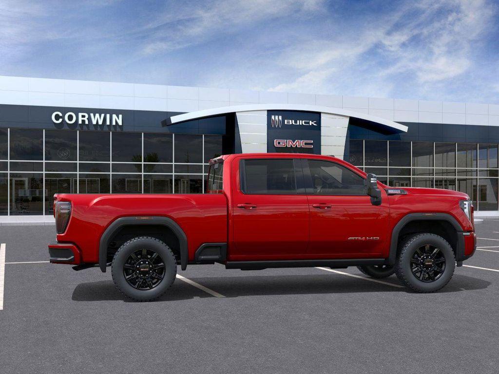 new 2026 GMC Sierra 2500 car, priced at $89,255