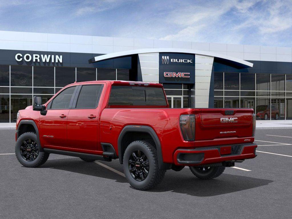 new 2026 GMC Sierra 2500 car, priced at $89,255