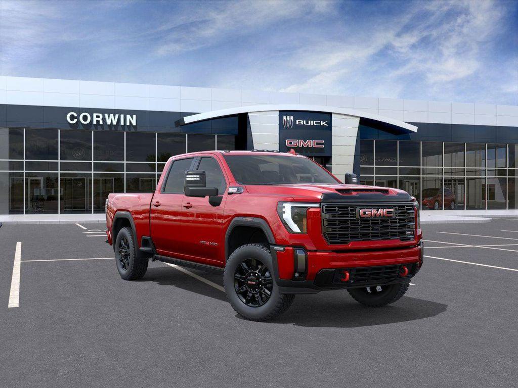 new 2026 GMC Sierra 2500 car, priced at $89,255