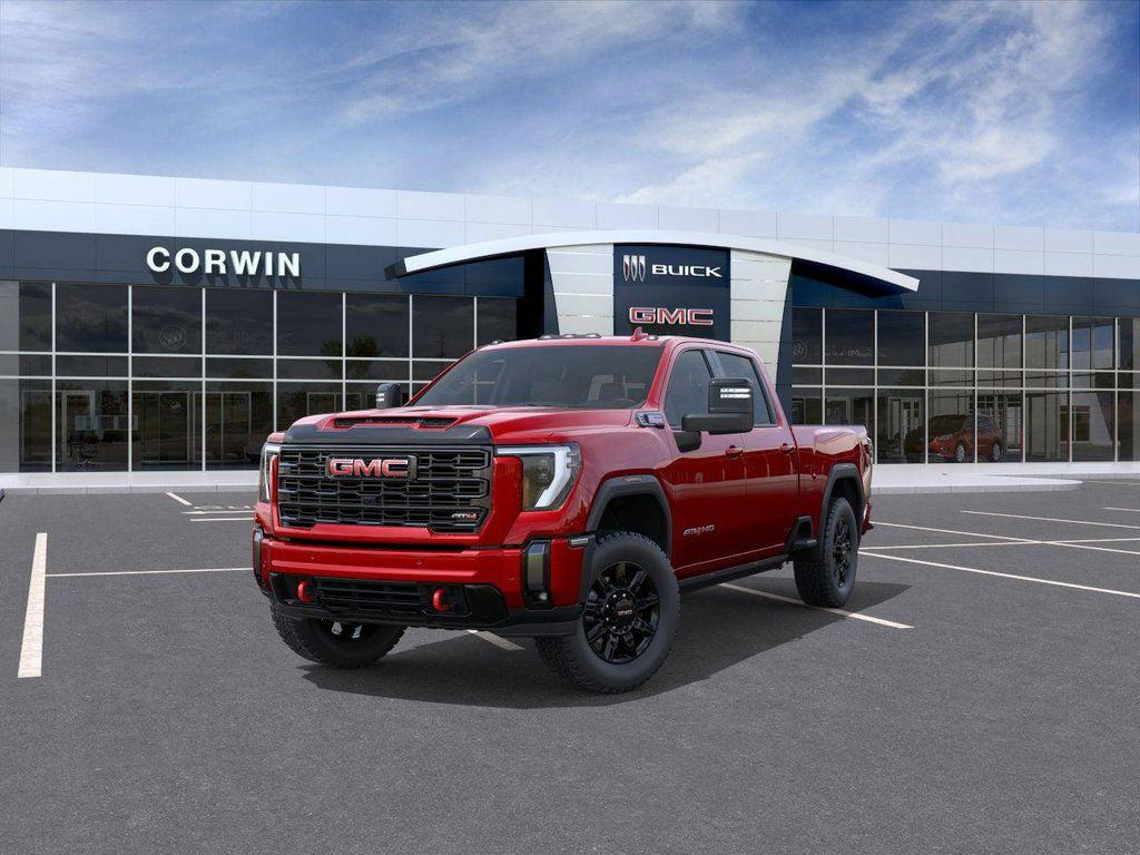 new 2026 GMC Sierra 2500 car, priced at $89,255
