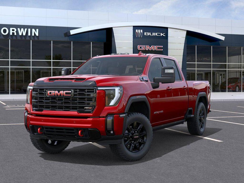 new 2026 GMC Sierra 2500 car, priced at $89,255