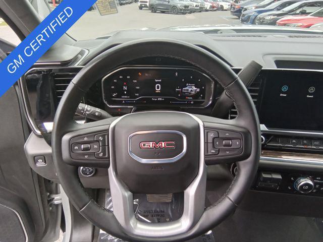 used 2024 GMC Sierra 1500 car, priced at $44,989