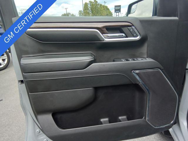 used 2024 GMC Sierra 1500 car, priced at $44,989
