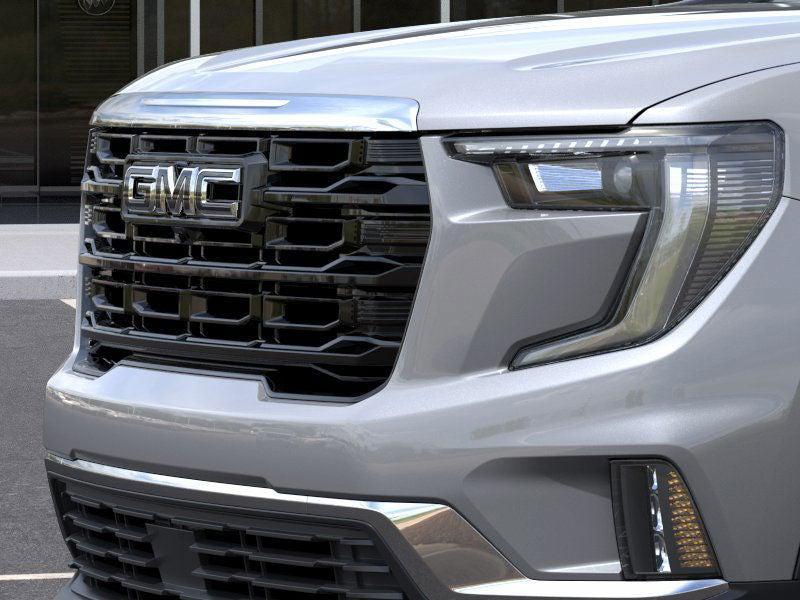 new 2026 GMC Acadia car, priced at $55,570
