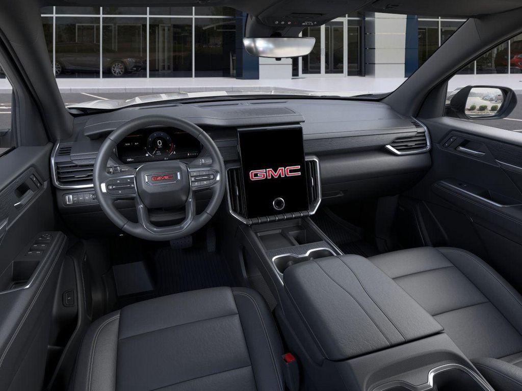 new 2026 GMC Acadia car, priced at $55,570
