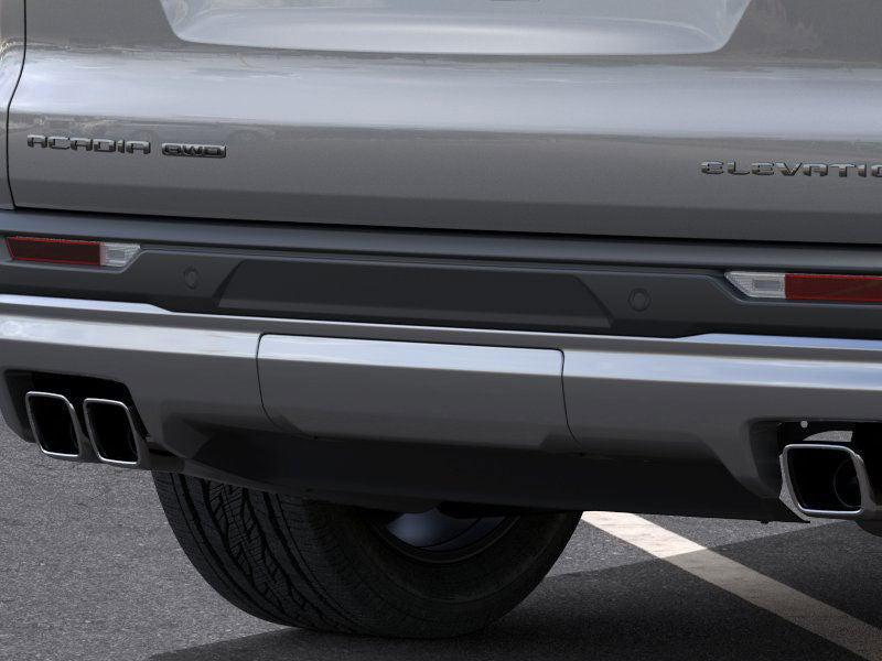 new 2026 GMC Acadia car, priced at $55,570
