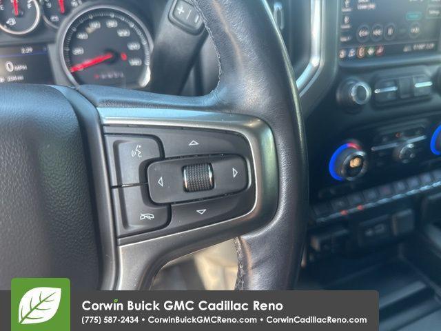 used 2020 Chevrolet Silverado 1500 car, priced at $37,995