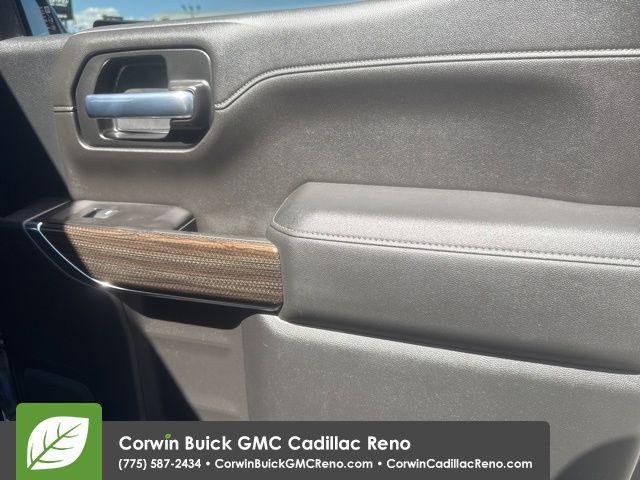 used 2020 Chevrolet Silverado 1500 car, priced at $37,995