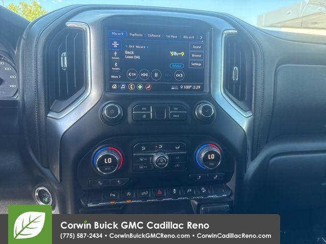used 2020 Chevrolet Silverado 1500 car, priced at $37,995