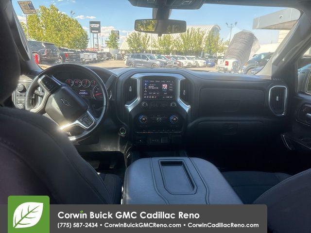 used 2020 Chevrolet Silverado 1500 car, priced at $37,995