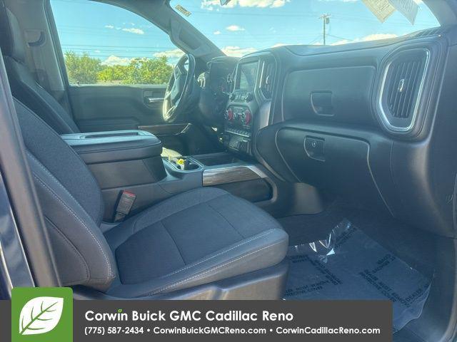 used 2020 Chevrolet Silverado 1500 car, priced at $37,995