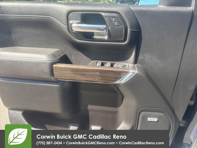 used 2020 Chevrolet Silverado 1500 car, priced at $37,995