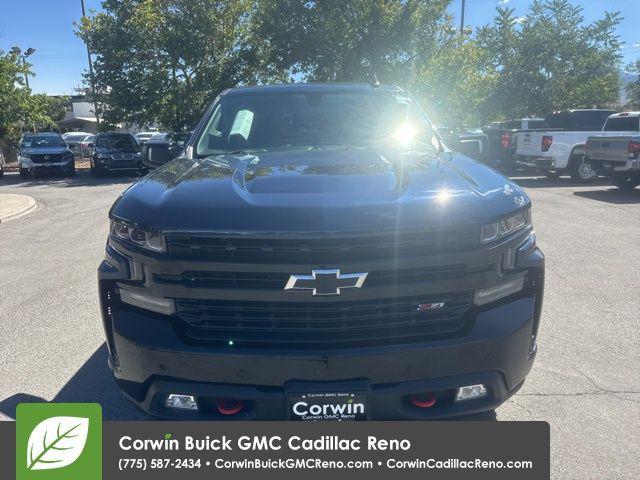 used 2020 Chevrolet Silverado 1500 car, priced at $37,995