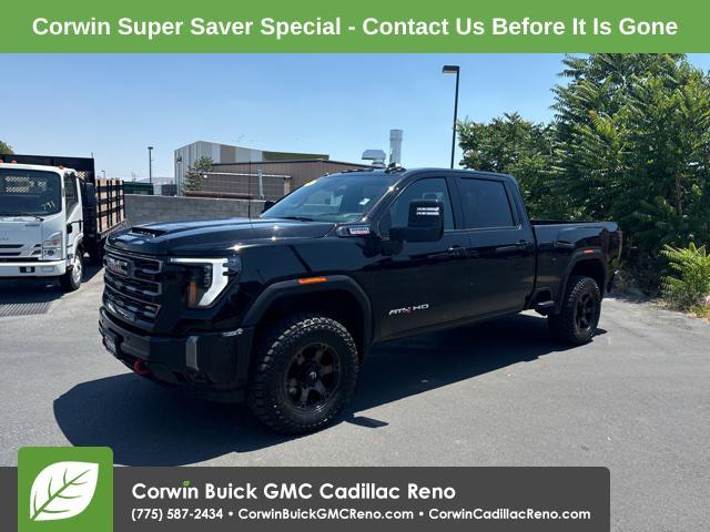 used 2024 GMC Sierra 2500 car, priced at $72,989