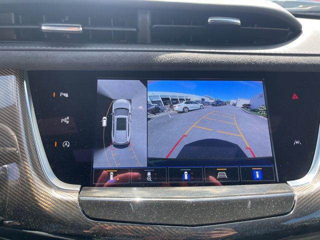 used 2024 Cadillac XT6 car, priced at $48,749