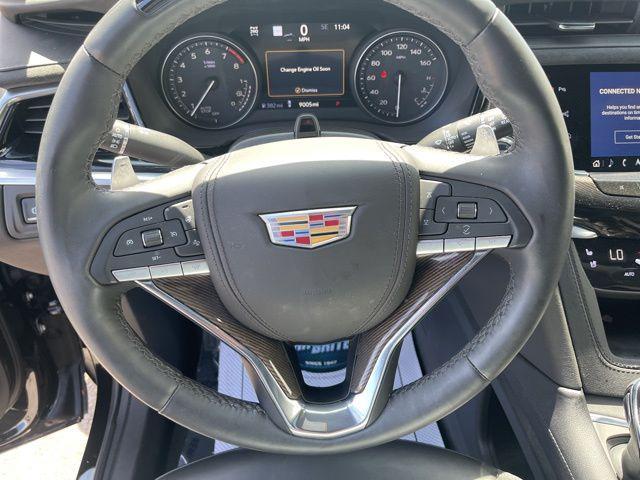 used 2024 Cadillac XT6 car, priced at $48,749