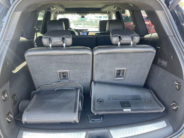 used 2024 Cadillac XT6 car, priced at $48,749