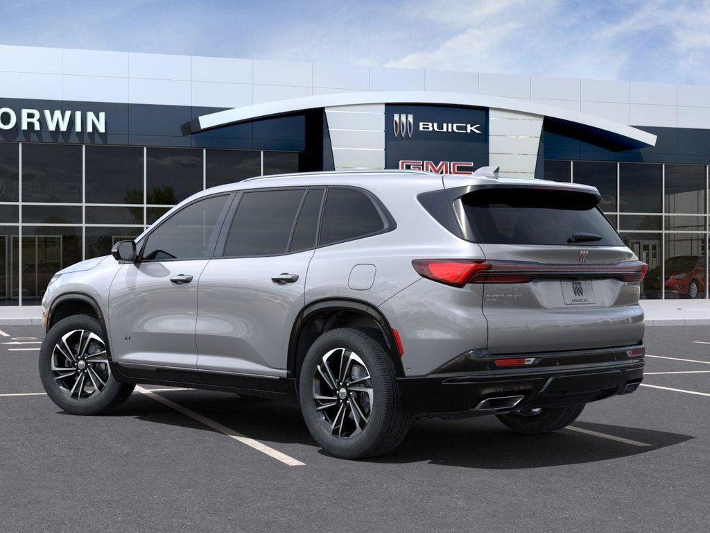 new 2025 Buick Enclave car, priced at $47,995
