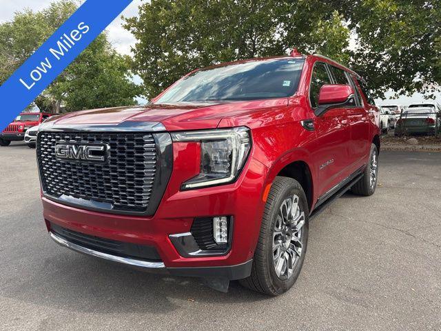 used 2023 GMC Yukon XL car, priced at $79,989