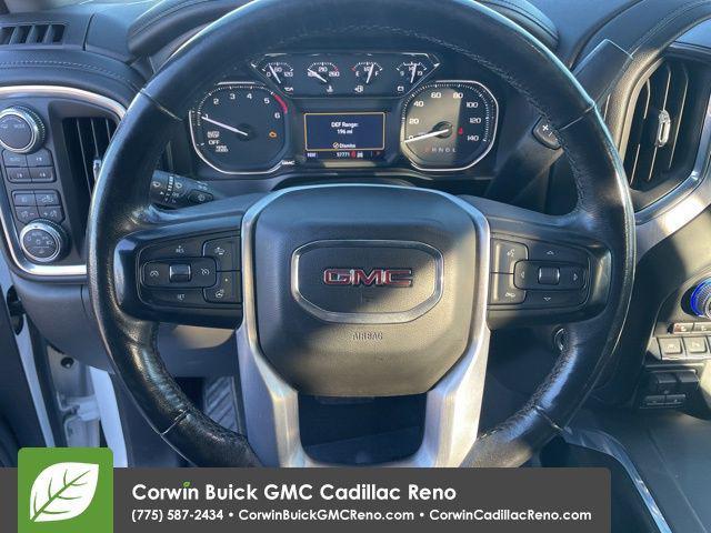 used 2020 GMC Sierra 1500 car, priced at $38,989