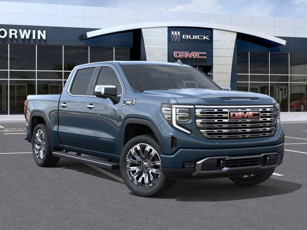 new 2025 GMC Sierra 1500 car, priced at $71,355