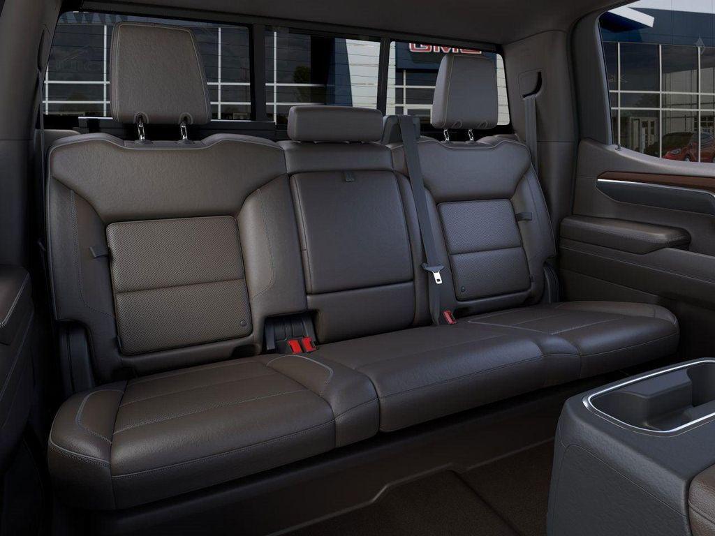 new 2025 GMC Sierra 1500 car, priced at $71,355