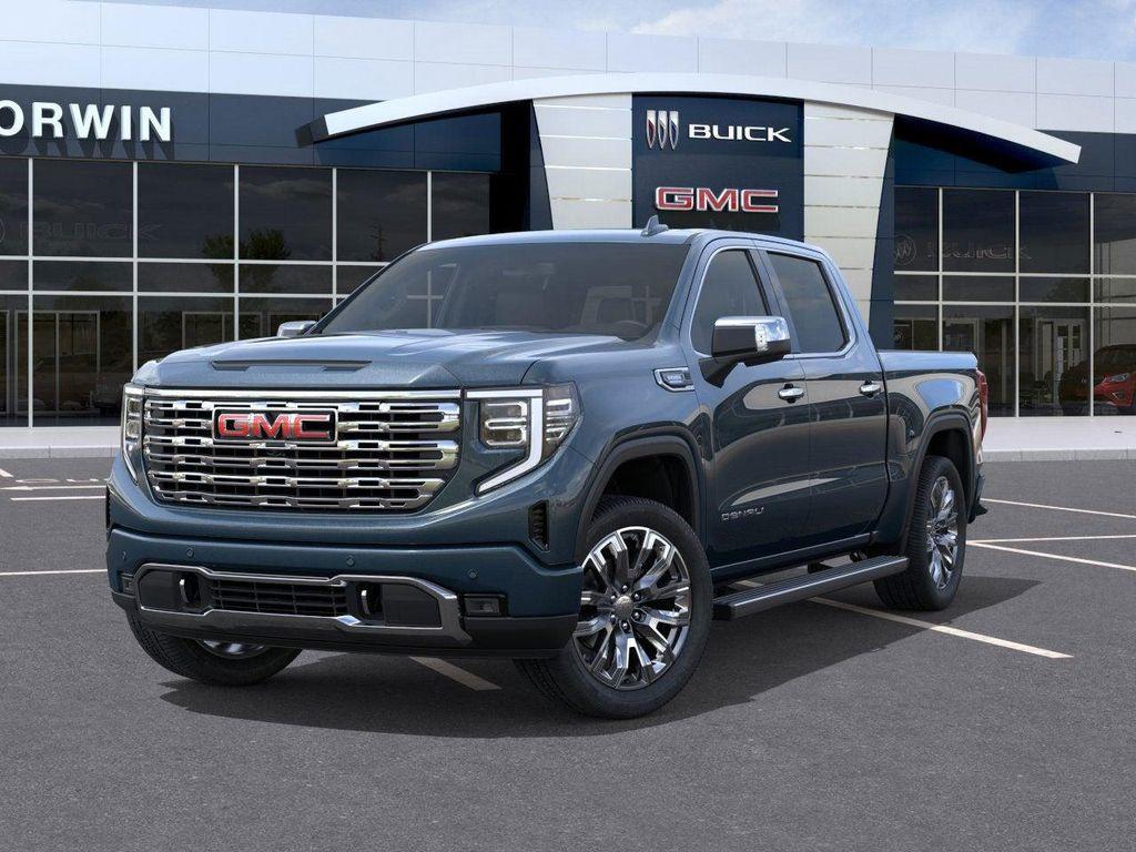 new 2025 GMC Sierra 1500 car, priced at $71,355