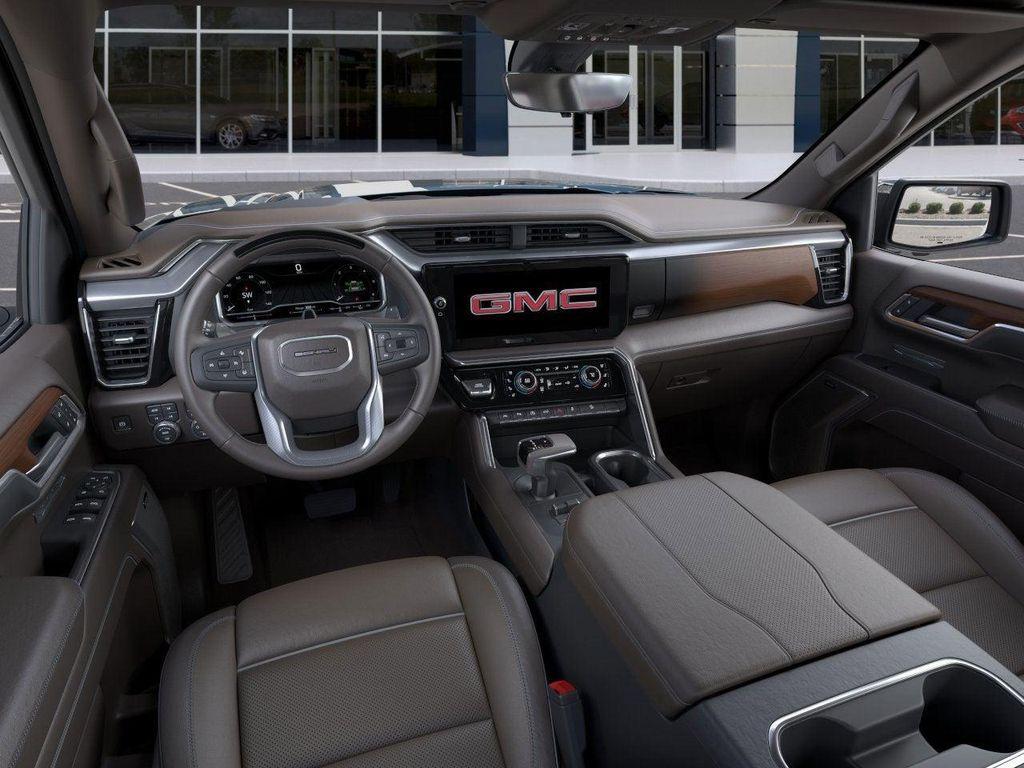 new 2025 GMC Sierra 1500 car, priced at $71,355