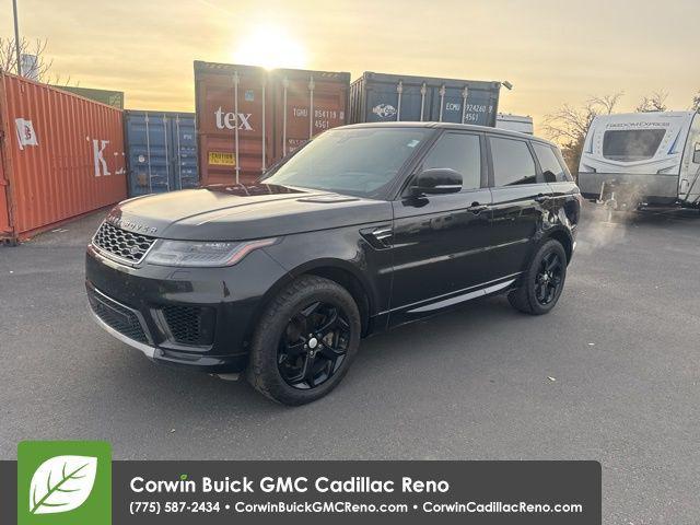 used 2018 Land Rover Range Rover Sport car, priced at $23,989