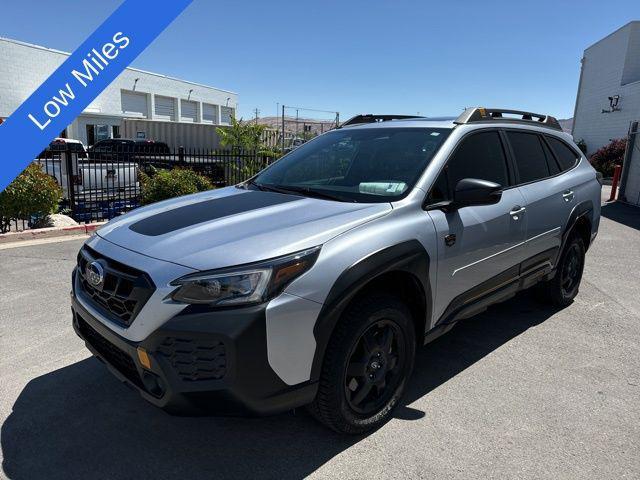 used 2024 Subaru Outback car, priced at $36,989