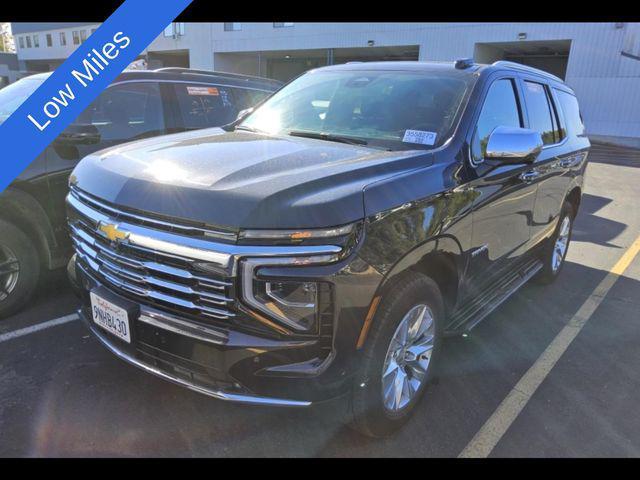 used 2025 Chevrolet Tahoe car, priced at $64,989