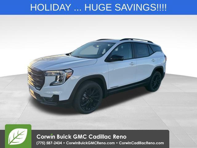 new 2024 GMC Terrain car, priced at $31,005