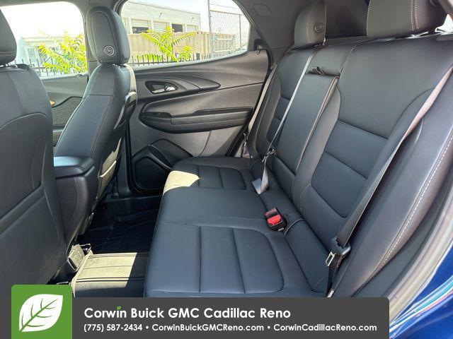 used 2022 Chevrolet TrailBlazer car, priced at $23,500