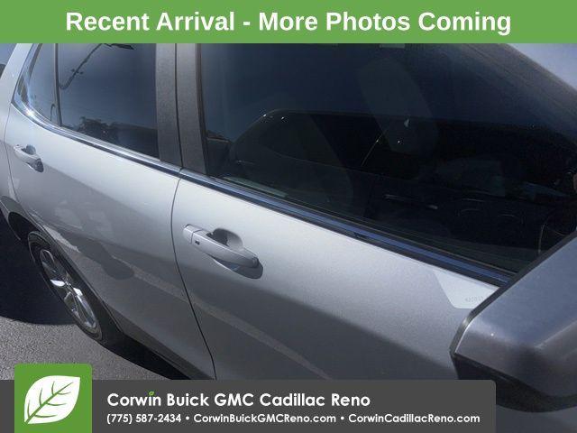 used 2021 Chevrolet Equinox car, priced at $17,989