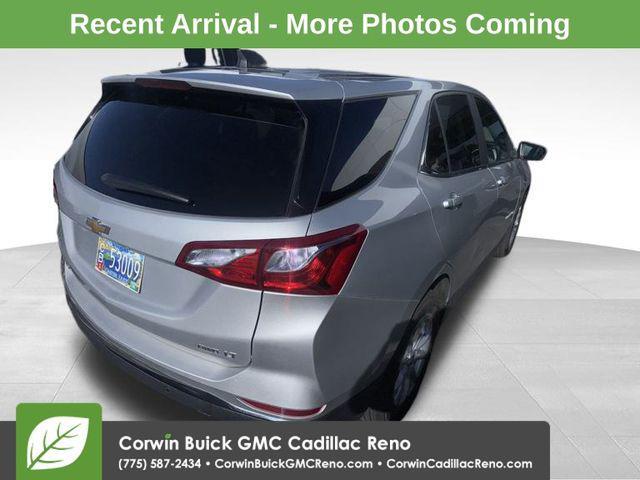 used 2021 Chevrolet Equinox car, priced at $17,989