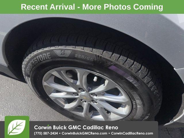 used 2021 Chevrolet Equinox car, priced at $17,989