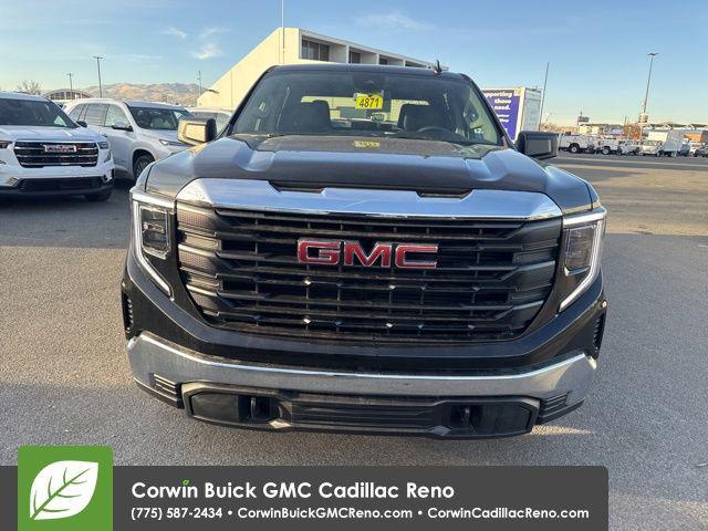 new 2025 GMC Sierra 1500 car, priced at $47,850