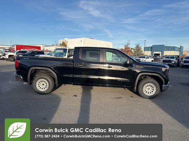 new 2025 GMC Sierra 1500 car, priced at $47,850