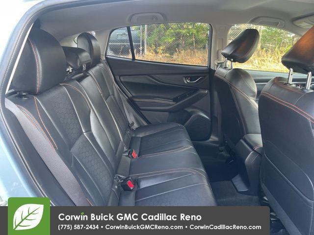 used 2019 Subaru Crosstrek car, priced at $21,989