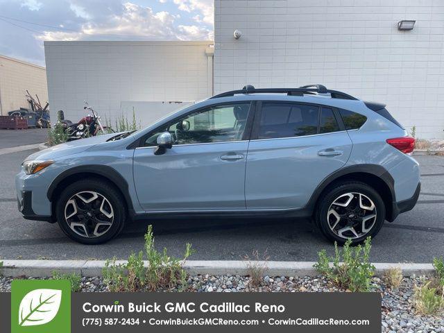 used 2019 Subaru Crosstrek car, priced at $21,989