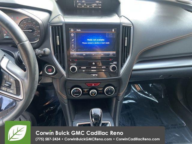 used 2019 Subaru Crosstrek car, priced at $21,989