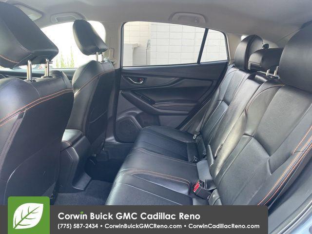 used 2019 Subaru Crosstrek car, priced at $21,989