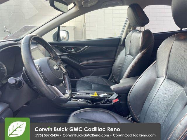 used 2019 Subaru Crosstrek car, priced at $21,989