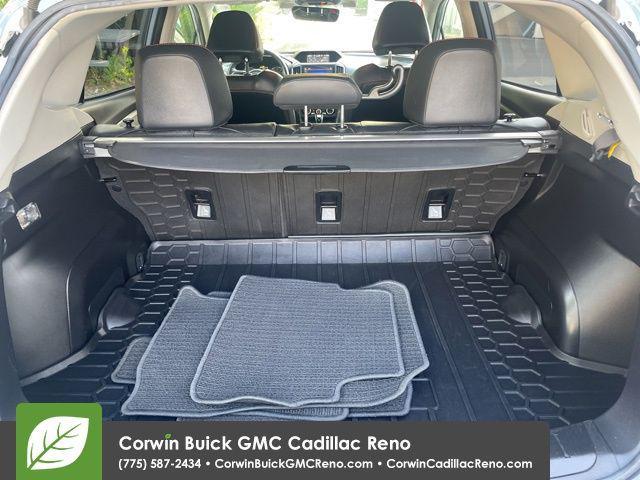 used 2019 Subaru Crosstrek car, priced at $21,989
