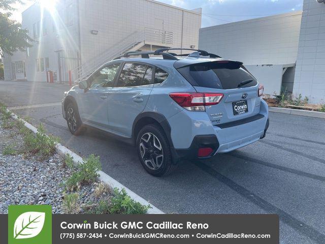 used 2019 Subaru Crosstrek car, priced at $21,989