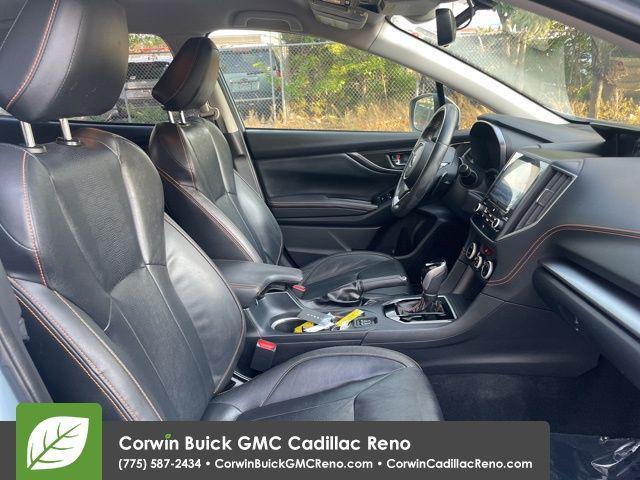 used 2019 Subaru Crosstrek car, priced at $21,989