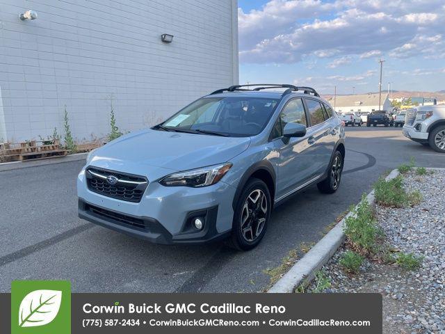 used 2019 Subaru Crosstrek car, priced at $21,989