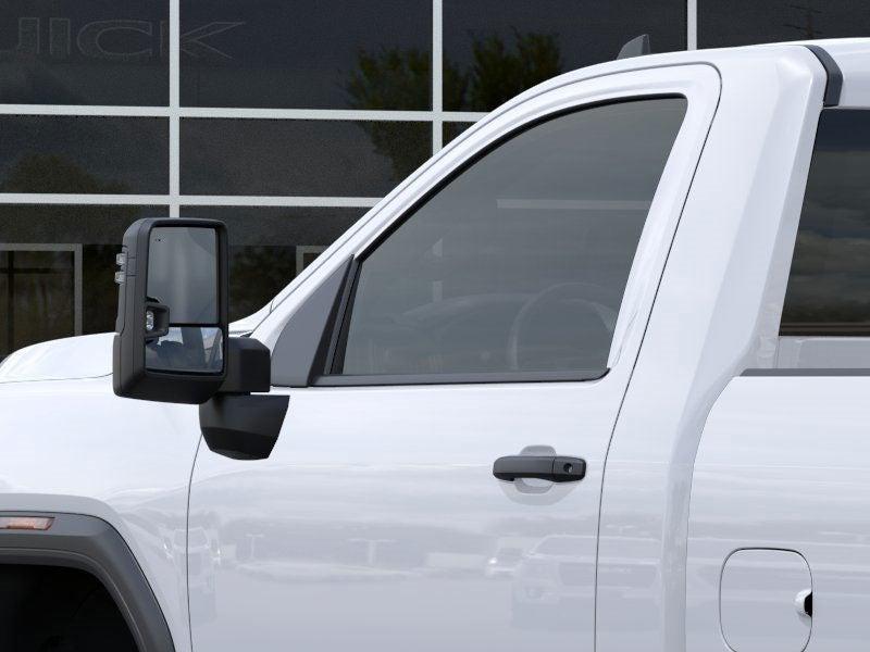 new 2025 GMC Sierra 2500 car, priced at $49,400