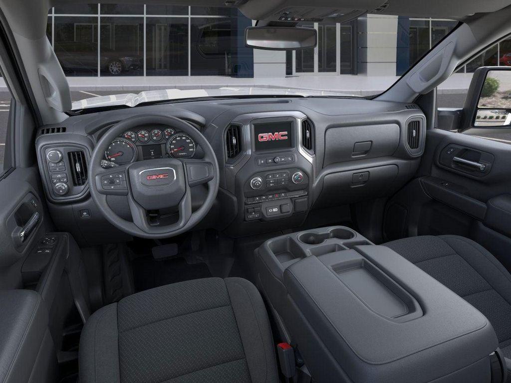 new 2025 GMC Sierra 2500 car, priced at $49,400